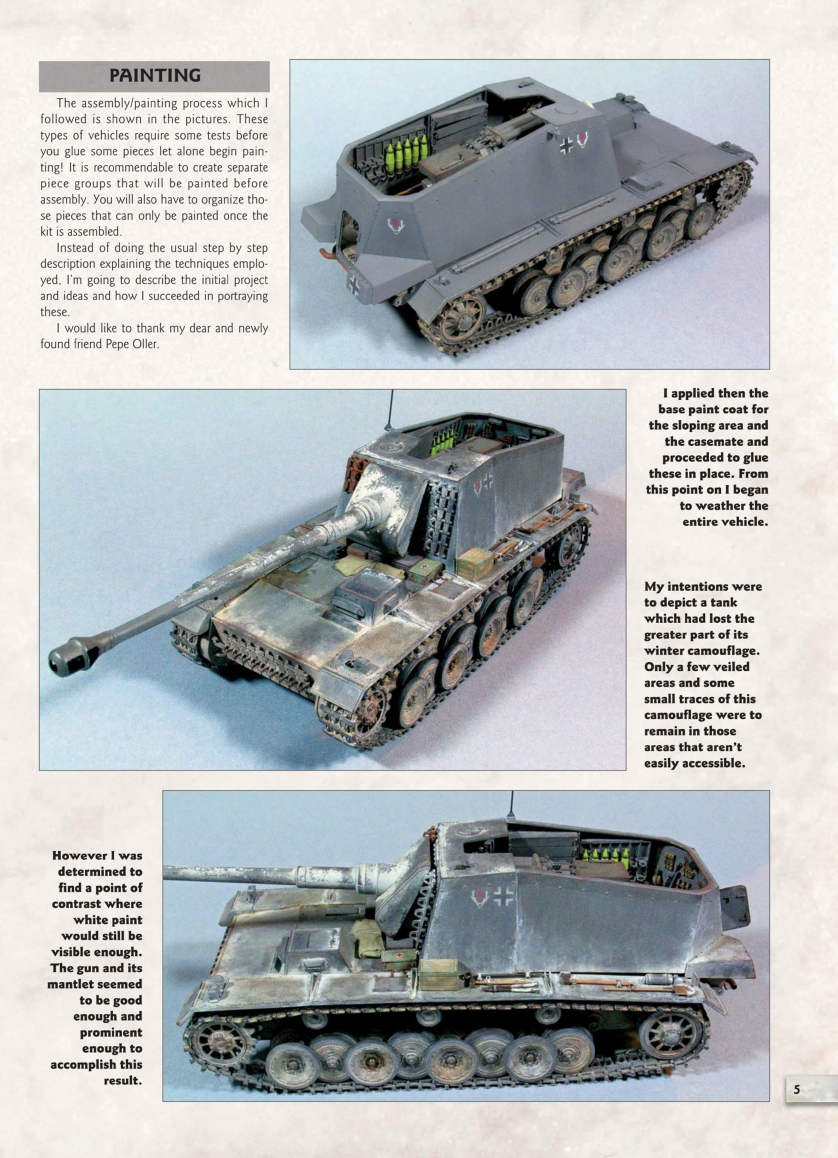 panzer Aces (Armor Models) - Issue 39 (2012)